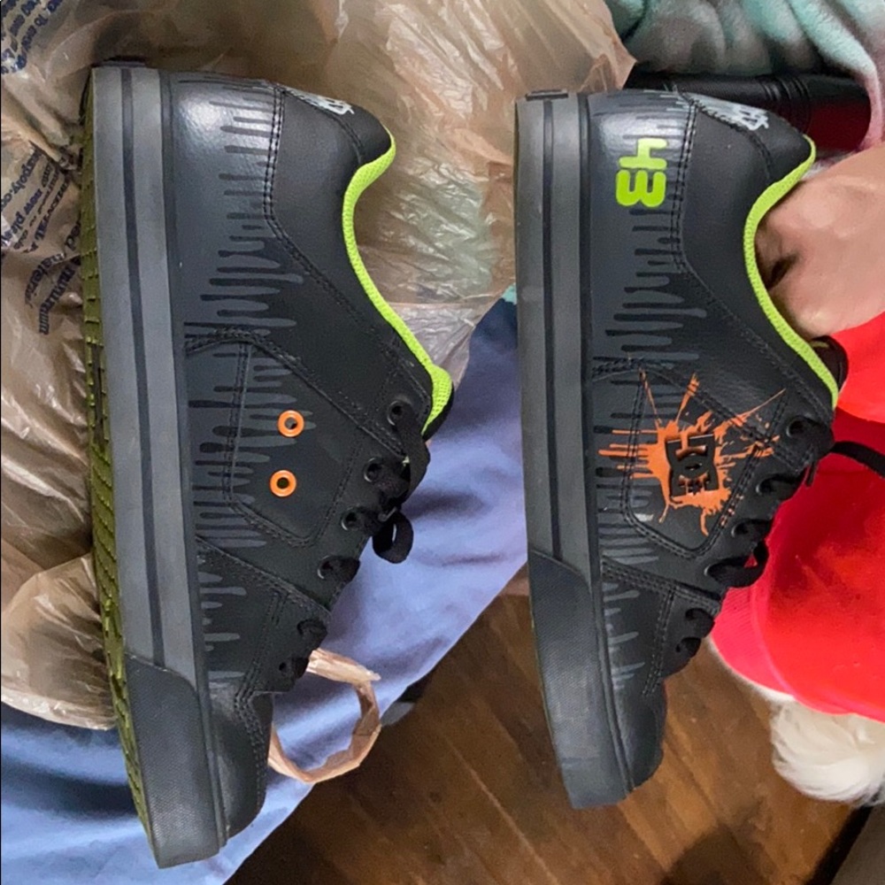DC Ken Block Shoes